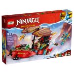 LEGO Ninjago - Odměna osudu – závod s časem