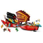 LEGO Ninjago - Odměna osudu – závod s časem