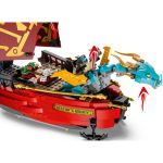 LEGO Ninjago - Odměna osudu – závod s časem