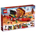 LEGO Ninjago - Odměna osudu – závod s časem