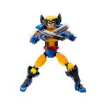 LEGO Marvel - Sestavitelná figurka: Wolverine