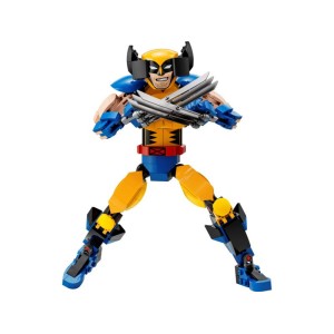 LEGO Marvel - Sestavitelná figurka: Wolverine