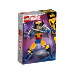 LEGO Marvel - Sestavitelná figurka: Wolverine