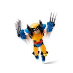 LEGO Marvel - Sestavitelná figurka: Wolverine