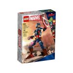 LEGO Marvel - Sestavitelná figurka: Captain America
