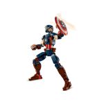 LEGO Marvel - Sestavitelná figurka: Captain America