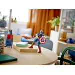 LEGO Marvel - Sestavitelná figurka: Captain America