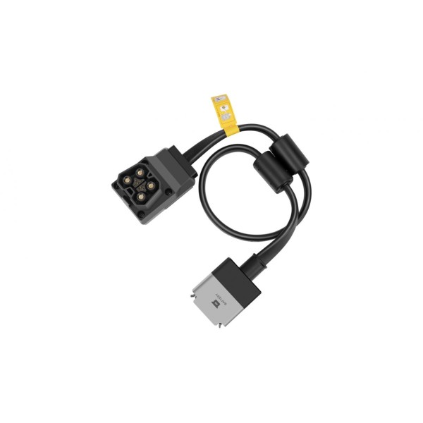EcoFlow Power Stream XT150 propojovací kabel 0,4 m
