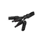 EcoFlow solární kabel super plochý (typ MC4)