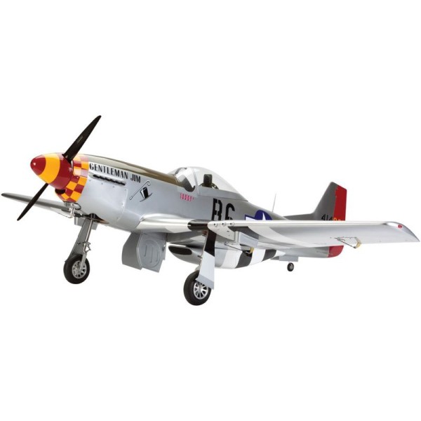 Hangar 9 P-51D Mustang 2.2m ARF