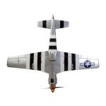 Hangar 9 P-51D Mustang 2.2m ARF
