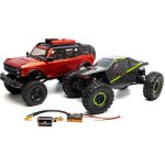 Spektrum motor střídavý Firma, regulátor 8A: SCX24