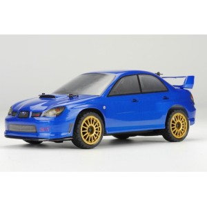 GT24 SUBARU STi 2006 4WD 1/24 MICRO RALLY RTR