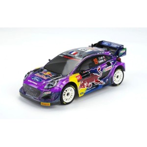 GT24 FORD M-SPORT 2022 PUMA HYBRID 4WD 1/24 MICRO RALLY RTR