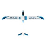 KAVAN Falke 1800mm ARF - modrá