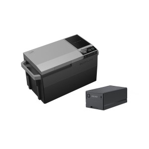 Bundle EcoFlow Přenosná lednička Glacier + Baterie - EU verze