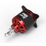 XPWR 60cc střídavý elektromotor - Poškozená krabička
