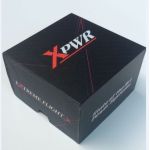 XPWR 60cc střídavý elektromotor - Poškozená krabička