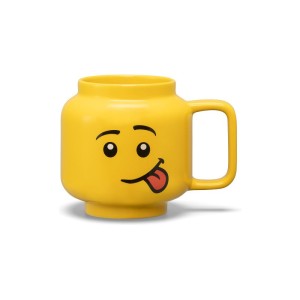LEGO keramický hrnek 530 ml - silly