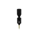 Jednosměrný mikrofon pro mobilní telefony (3.5mm) (PULUZ)
