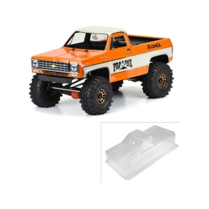 Pro-Line karosérie 1:6 Chevrolet K-10 1978 (Axial SCX6)