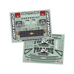 Pro-Line karosérie 1:6 Chevrolet K-10 1978 (Axial SCX6)