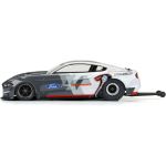 Pro-Line karosérie 1:16 21 Mustang Cobra Jet nenabarvená: Losi Mini Drag