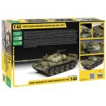 Zvezda T-62 verze 1974 - 1975 (1:35)
