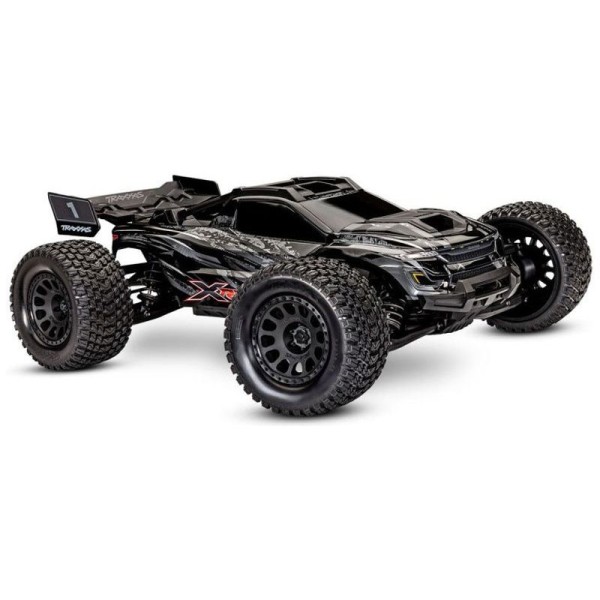 Traxxas XRT 8S 1:6 4WD RTR černá