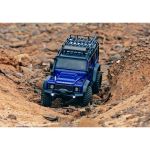 Traxxas TRX-4M Land Rover Defender 1:18 RTR oranžový