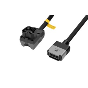 EcoFlow Power Stream kabel pro DELTA Pro, Power Kit baterie 0,5m