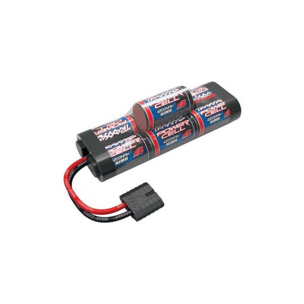 Traxxas NiMH baterie 8.4V 4200mAh vysoká iD