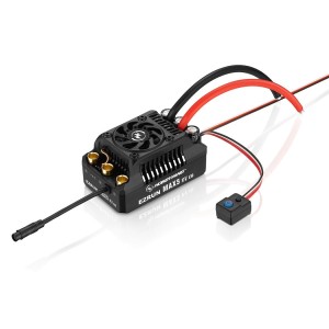 EZRUN MAX5 HV G2 250A regulátor