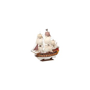 Revell Pirátská loď (1:72)