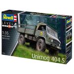 Revell Unimog 404 S (1:35)
