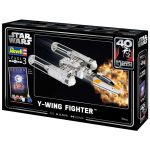 Revell SW Y-wing Fighter (1:72) (Giftset)