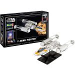 Revell SW Y-wing Fighter (1:72) (Giftset)