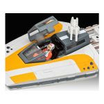 Revell SW Y-wing Fighter (1:72) (Giftset)