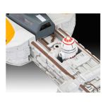 Revell SW Y-wing Fighter (1:72) (Giftset)