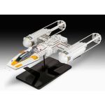 Revell SW Y-wing Fighter (1:72) (Giftset)