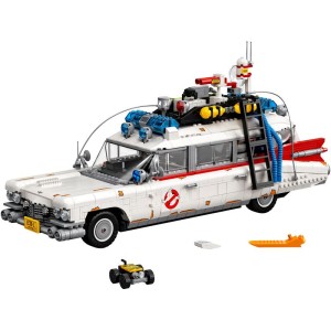 LEGO Icons - Krotitelé duchů – ECTO-1