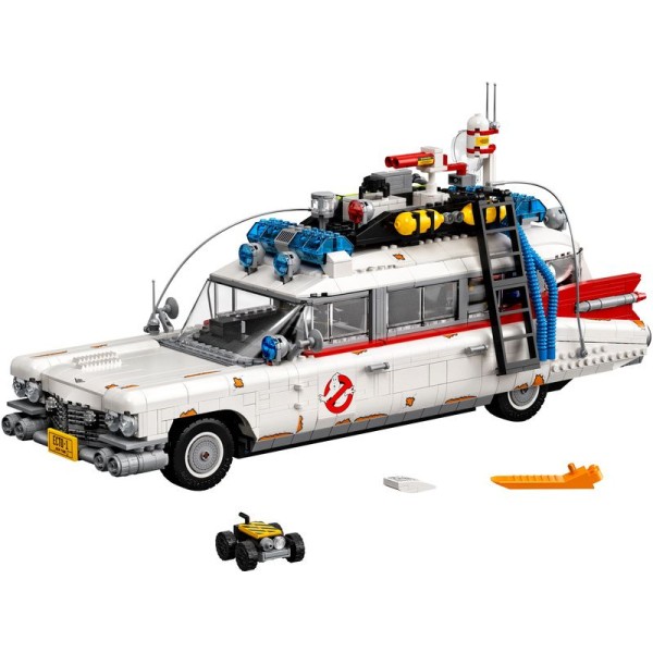 LEGO Icons - Krotitelé duchů – ECTO-1