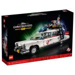 LEGO Icons - Krotitelé duchů – ECTO-1