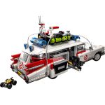 LEGO Icons - Krotitelé duchů – ECTO-1