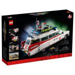 LEGO Icons - Krotitelé duchů – ECTO-1