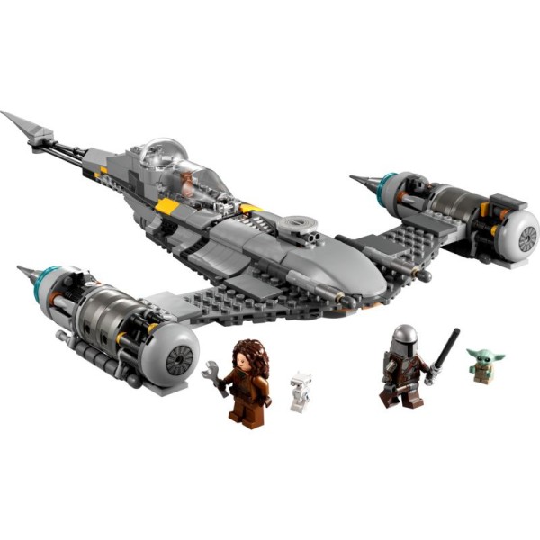 LEGO Star Wars - Mandalorianova stíhačka N-1