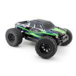 HSP Octane 1/10 2,4 GHz Brushed Monster Truck, Zelený