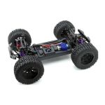 HSP Octane 1/10 2,4 GHz Brushed Monster Truck, Zelený