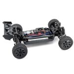 HSP Vortex 1/10 2,4 GHz Brushed Buggy, Oranžová