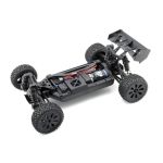 HSP Vortex 1/10 2,4 GHz Brushed Buggy, Zelená